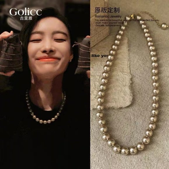 Niche design high sense necklace - Picture 4 of 4